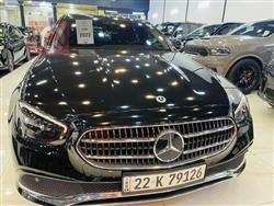 مێرسێدس بێنز E-Class